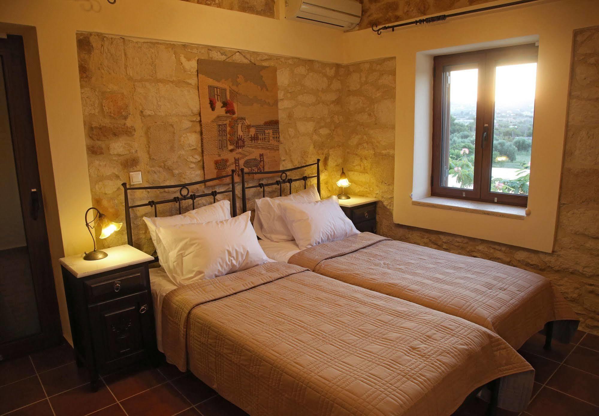 Kreta Villa Anastasia Сітія Екстер'єр фото