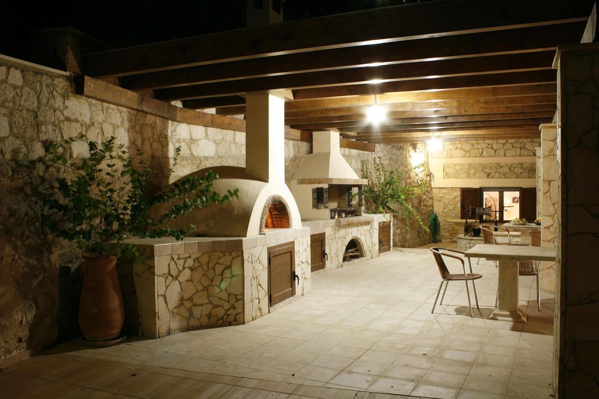 Kreta Villa Anastasia Сітія Екстер'єр фото