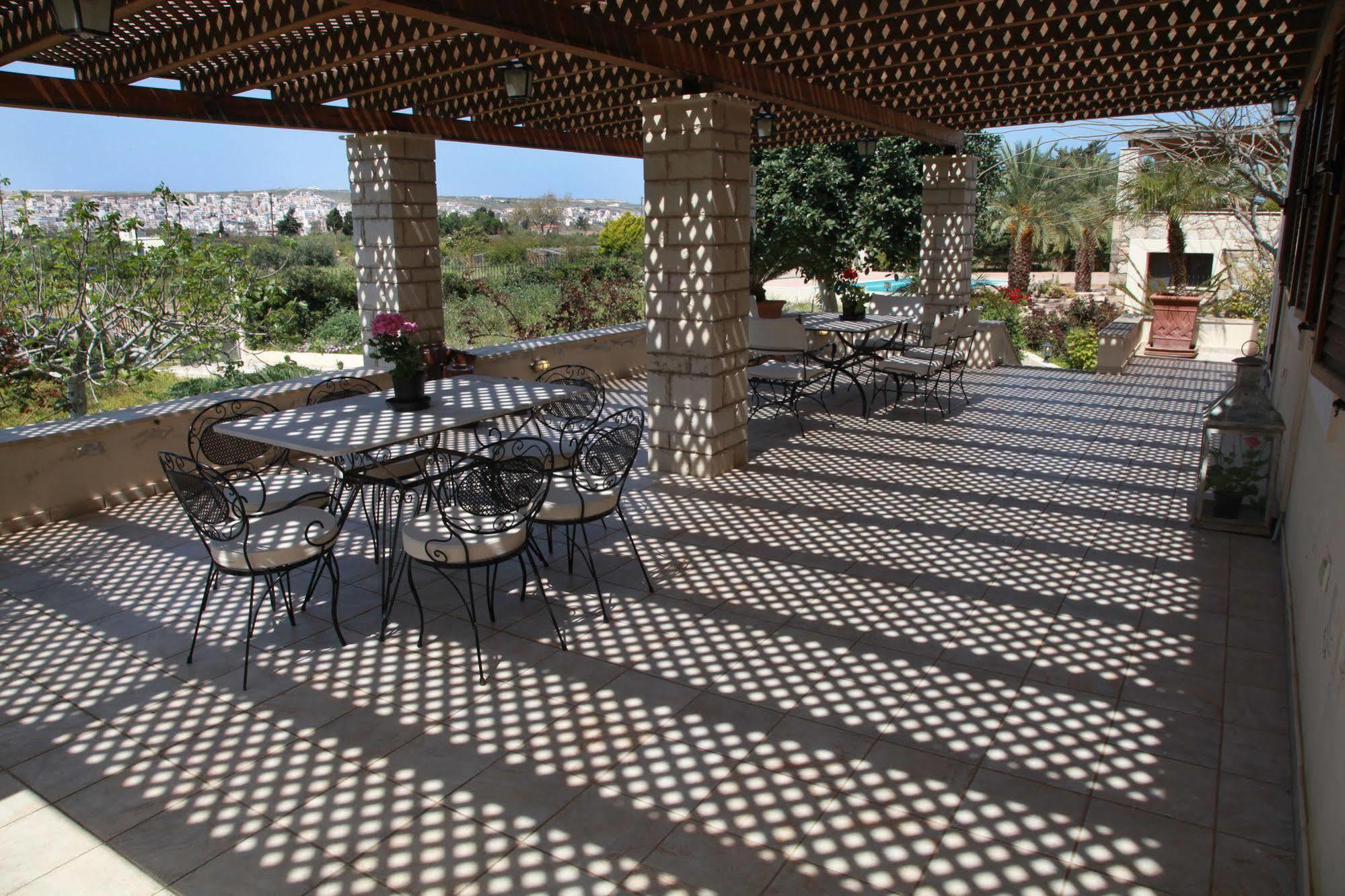 Kreta Villa Anastasia Сітія Екстер'єр фото