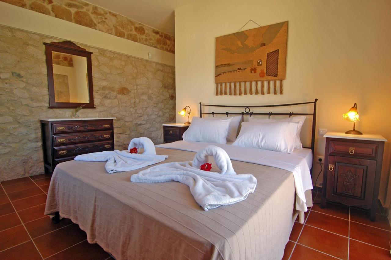 Kreta Villa Anastasia Сітія Екстер'єр фото