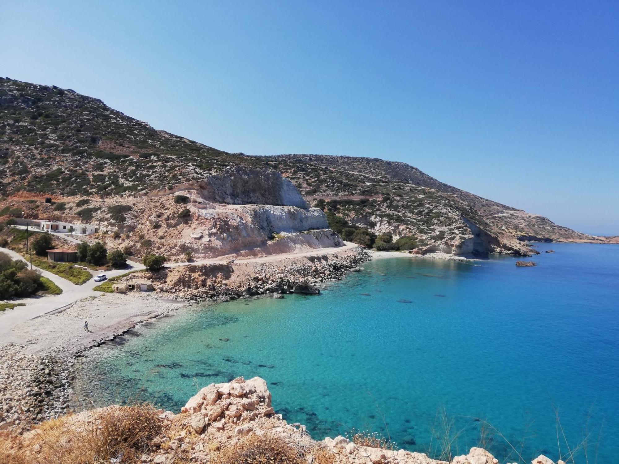 Kreta Villa Anastasia Сітія Екстер'єр фото