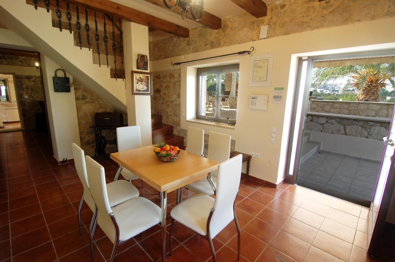 Kreta Villa Anastasia Сітія Екстер'єр фото