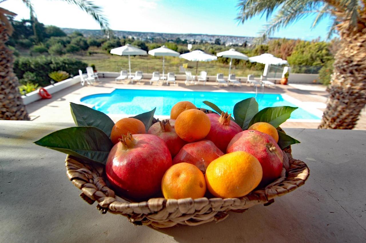 Kreta Villa Anastasia Сітія Екстер'єр фото
